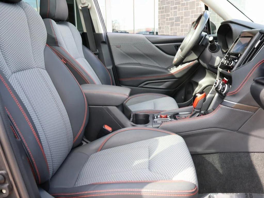 used 2023 Subaru Forester car, priced at $26,399