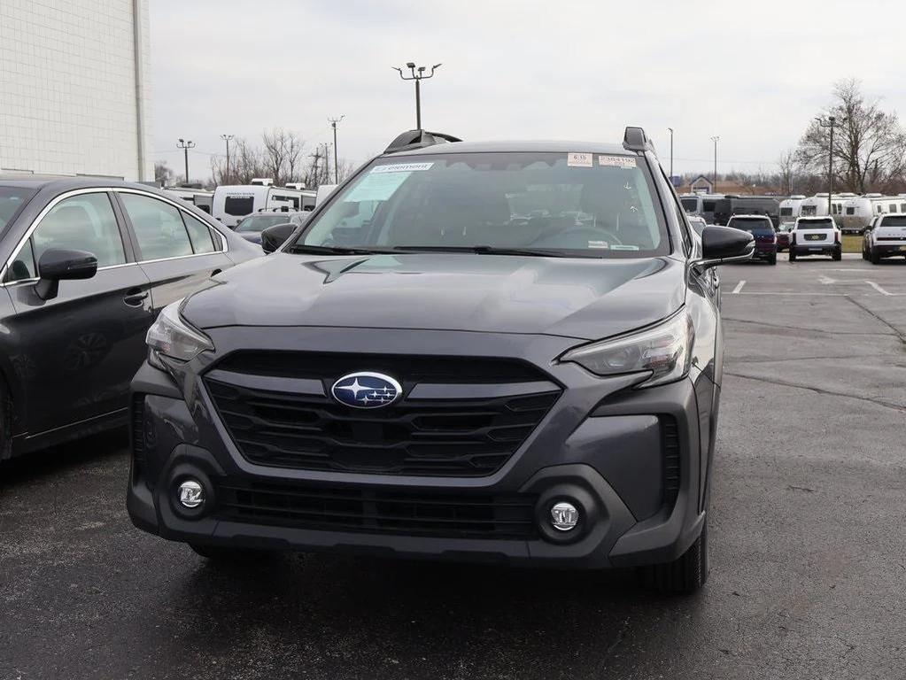 used 2024 Subaru Outback car, priced at $25,889