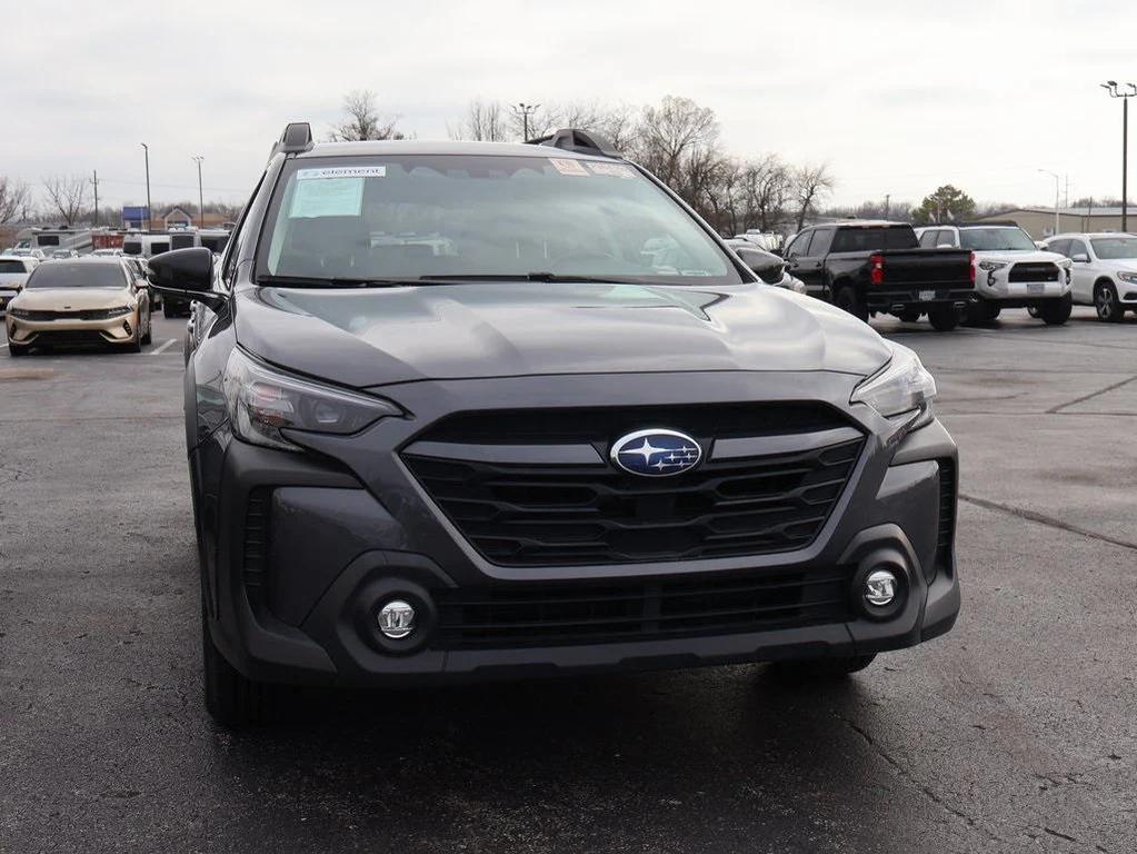 used 2024 Subaru Outback car, priced at $25,889