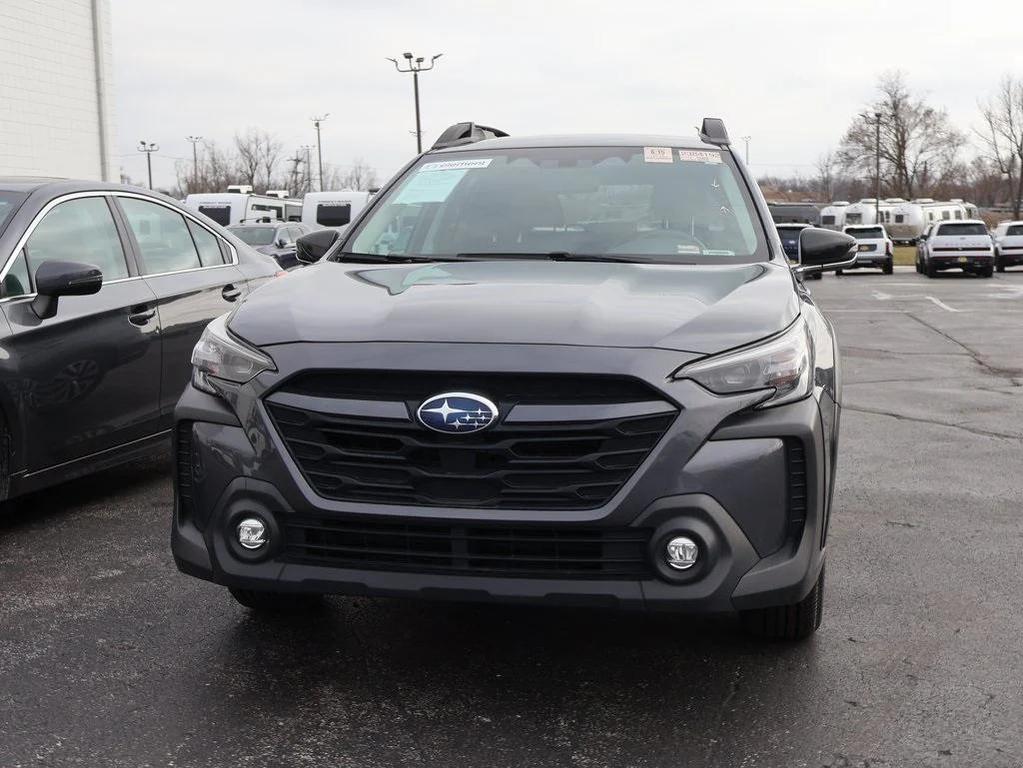 used 2024 Subaru Outback car, priced at $25,889