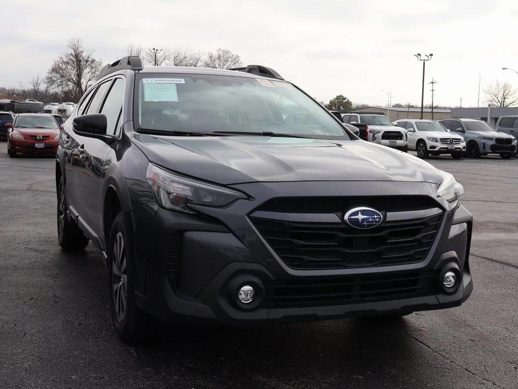 used 2024 Subaru Outback car, priced at $25,889