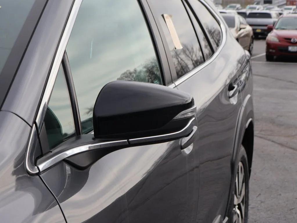 used 2024 Subaru Outback car, priced at $25,889