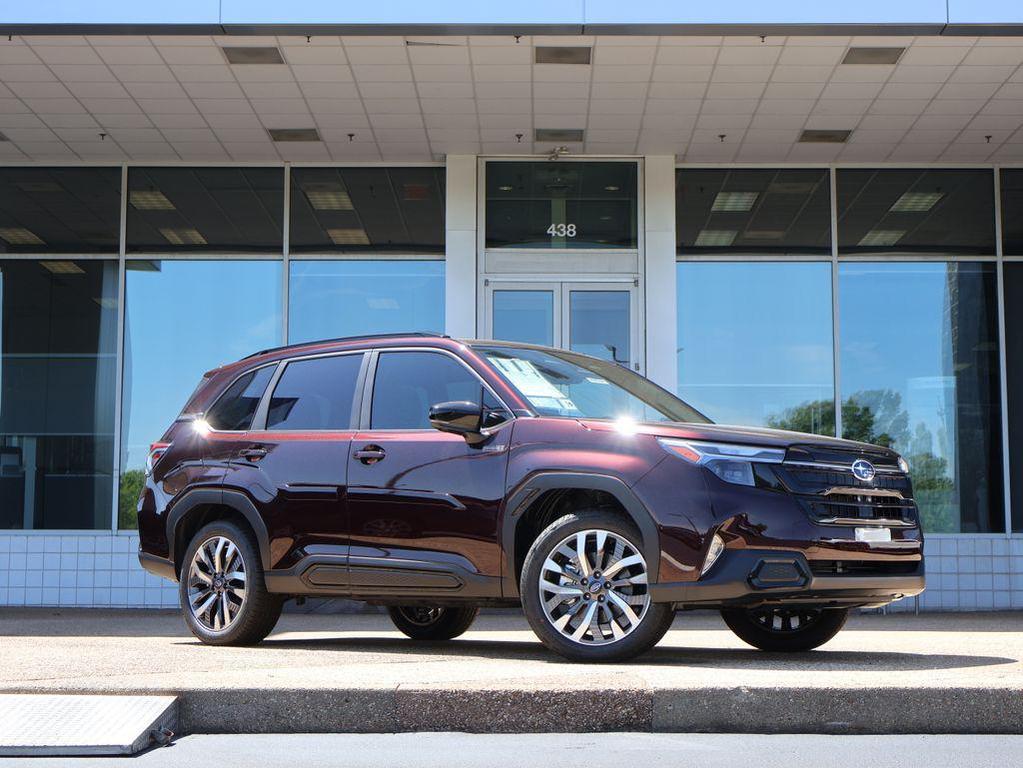 new 2026 Subaru Forester Hybrid car, priced at $44,454