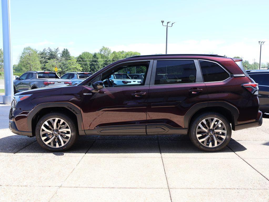 new 2026 Subaru Forester Hybrid car, priced at $44,454