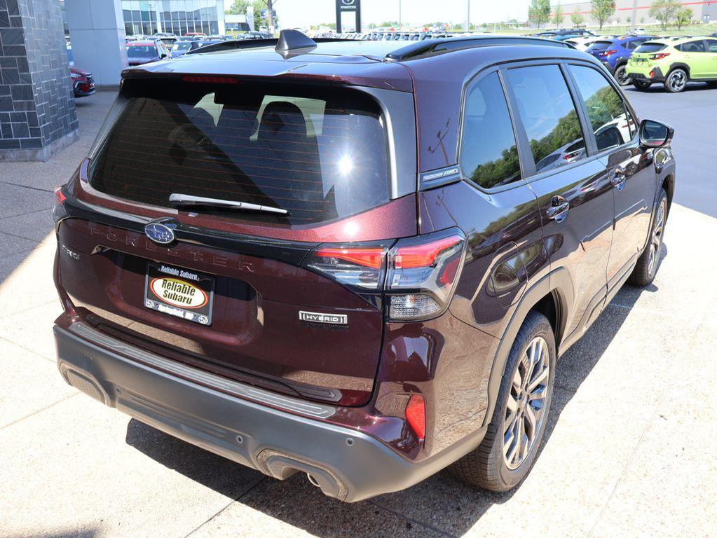 new 2026 Subaru Forester Hybrid car, priced at $44,454