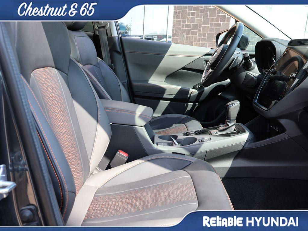 used 2024 Subaru Crosstrek car, priced at $30,318