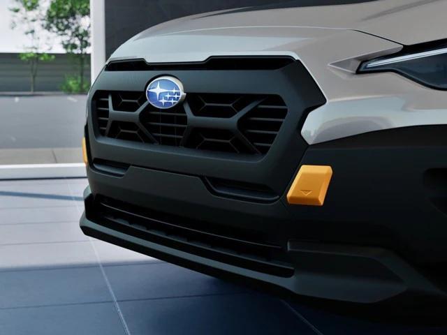 new 2026 Subaru Crosstrek car, priced at $35,335
