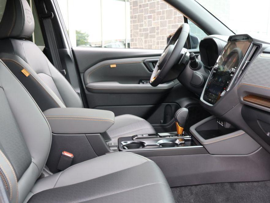 new 2026 Subaru Forester car, priced at $39,525