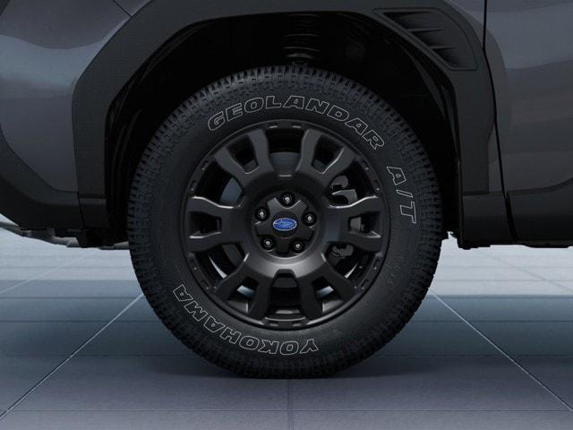 new 2026 Subaru Forester car, priced at $41,274