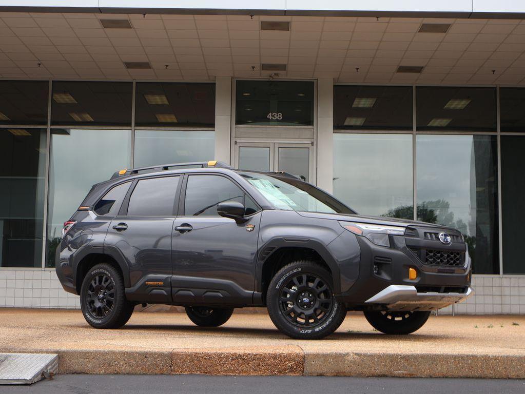 new 2026 Subaru Forester car, priced at $39,525