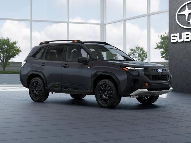 new 2026 Subaru Forester car, priced at $41,274