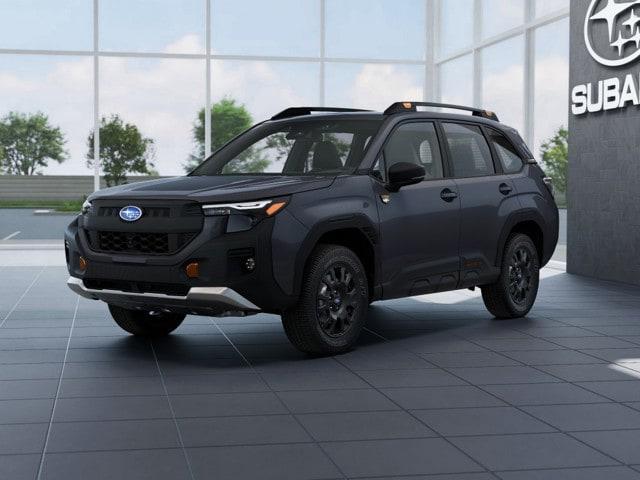 new 2026 Subaru Forester car, priced at $41,274