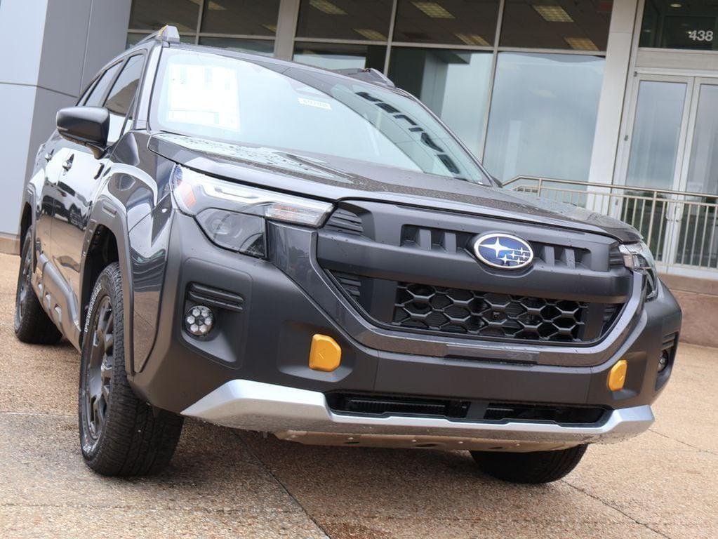 new 2026 Subaru Forester car, priced at $39,525