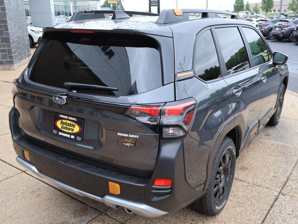 new 2026 Subaru Forester car, priced at $39,525