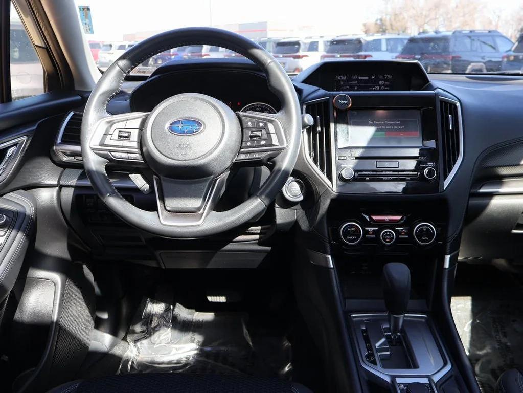 used 2020 Subaru Forester car, priced at $18,298