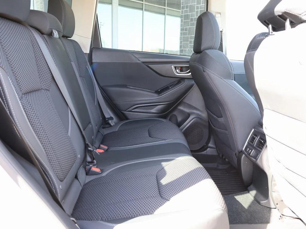 used 2020 Subaru Forester car, priced at $18,298