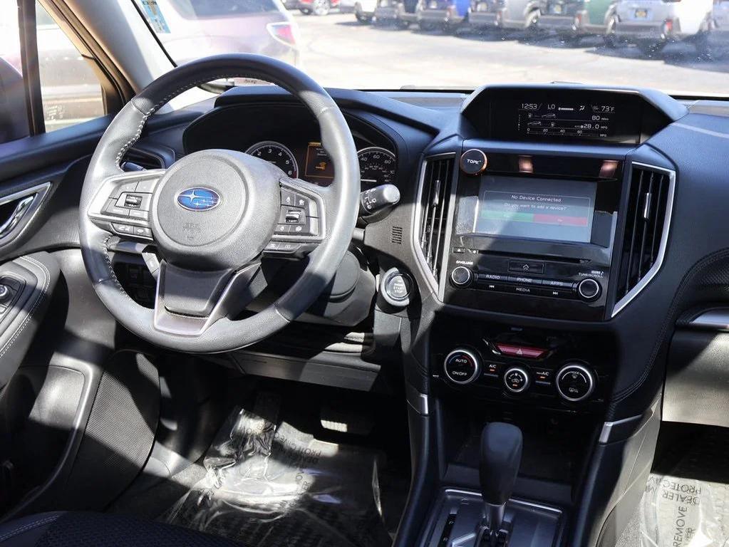 used 2020 Subaru Forester car, priced at $18,298