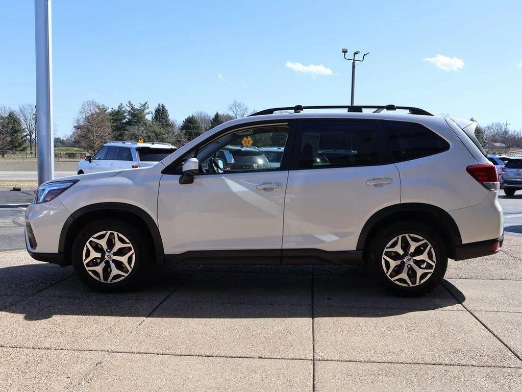 used 2020 Subaru Forester car, priced at $18,298