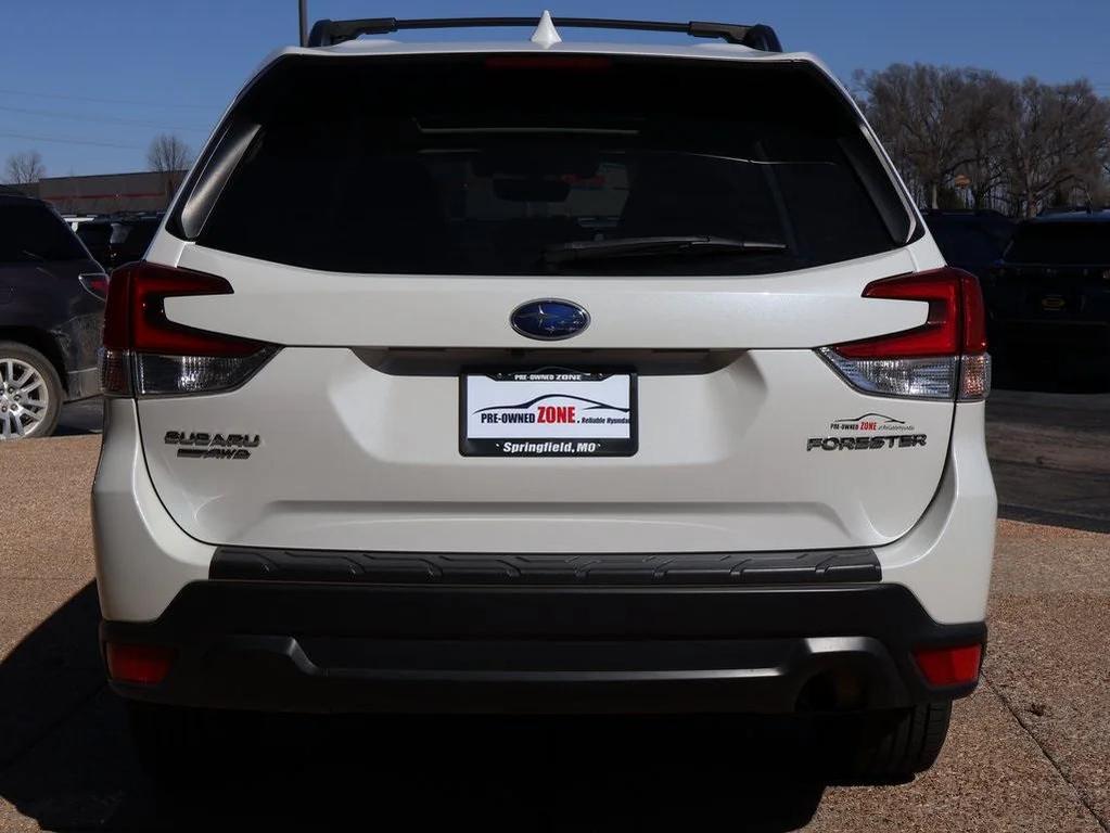 used 2020 Subaru Forester car, priced at $18,298