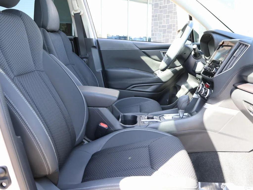 used 2020 Subaru Forester car, priced at $18,298