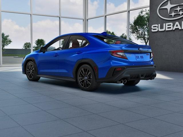 new 2026 Subaru WRX car, priced at $39,941