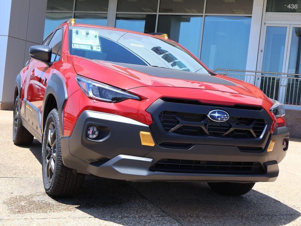 new 2026 Subaru Crosstrek car, priced at $34,828