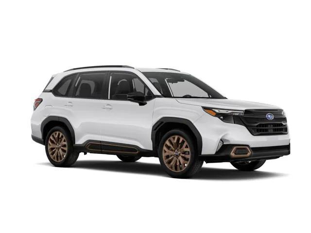 new 2026 Subaru Forester car, priced at $38,533