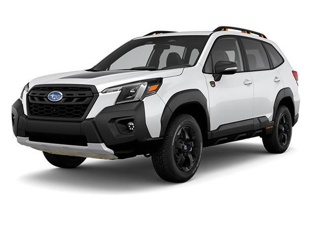 used 2023 Subaru Forester car, priced at $33,051