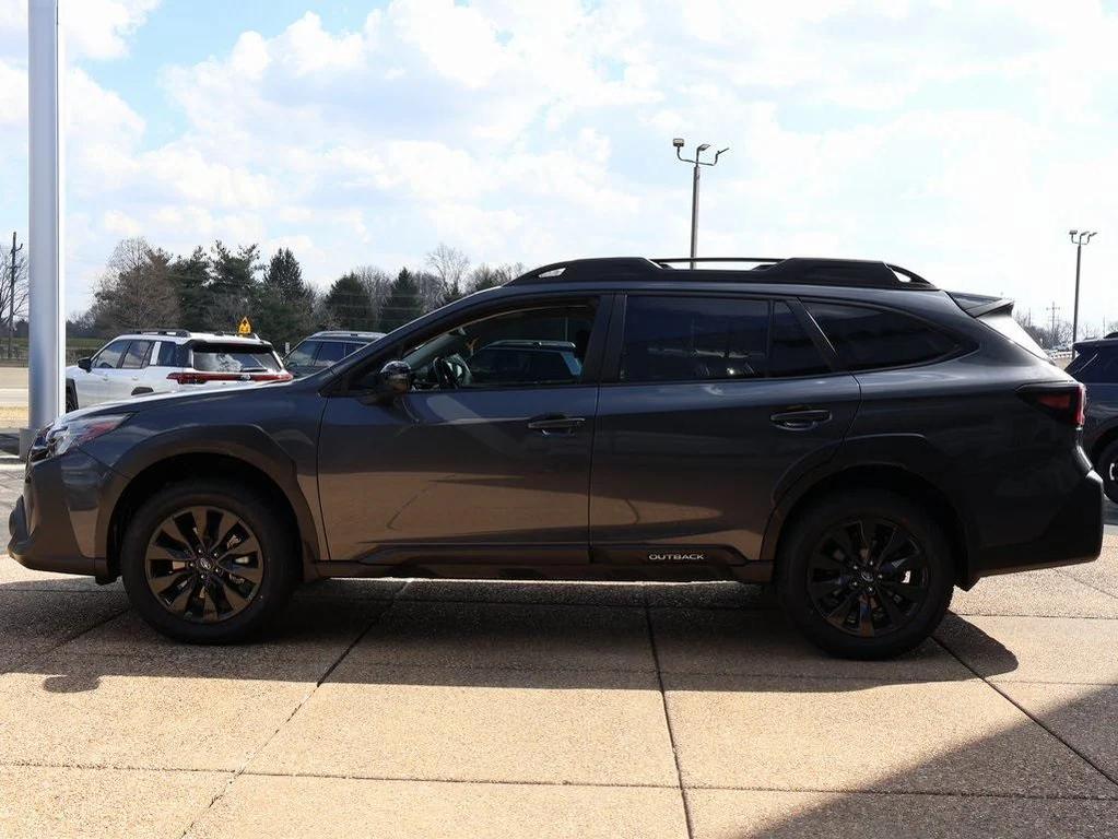 used 2023 Subaru Outback car, priced at $27,686