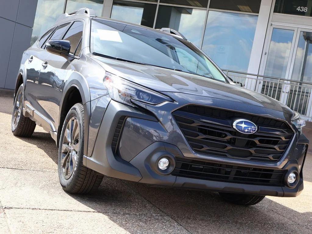 used 2023 Subaru Outback car, priced at $27,686