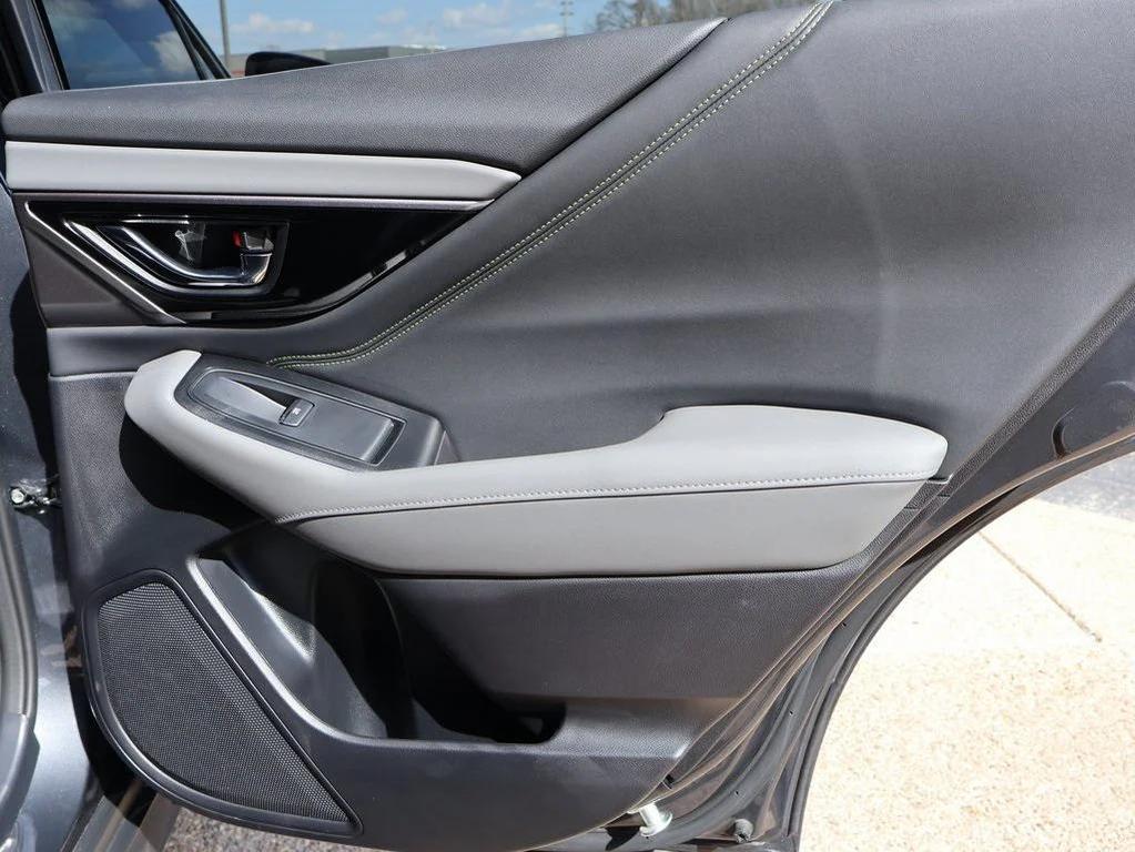 used 2023 Subaru Outback car, priced at $27,686