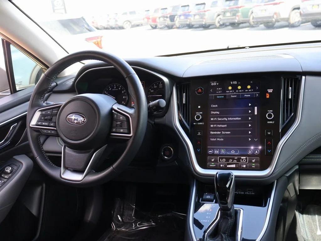 used 2023 Subaru Outback car, priced at $27,686