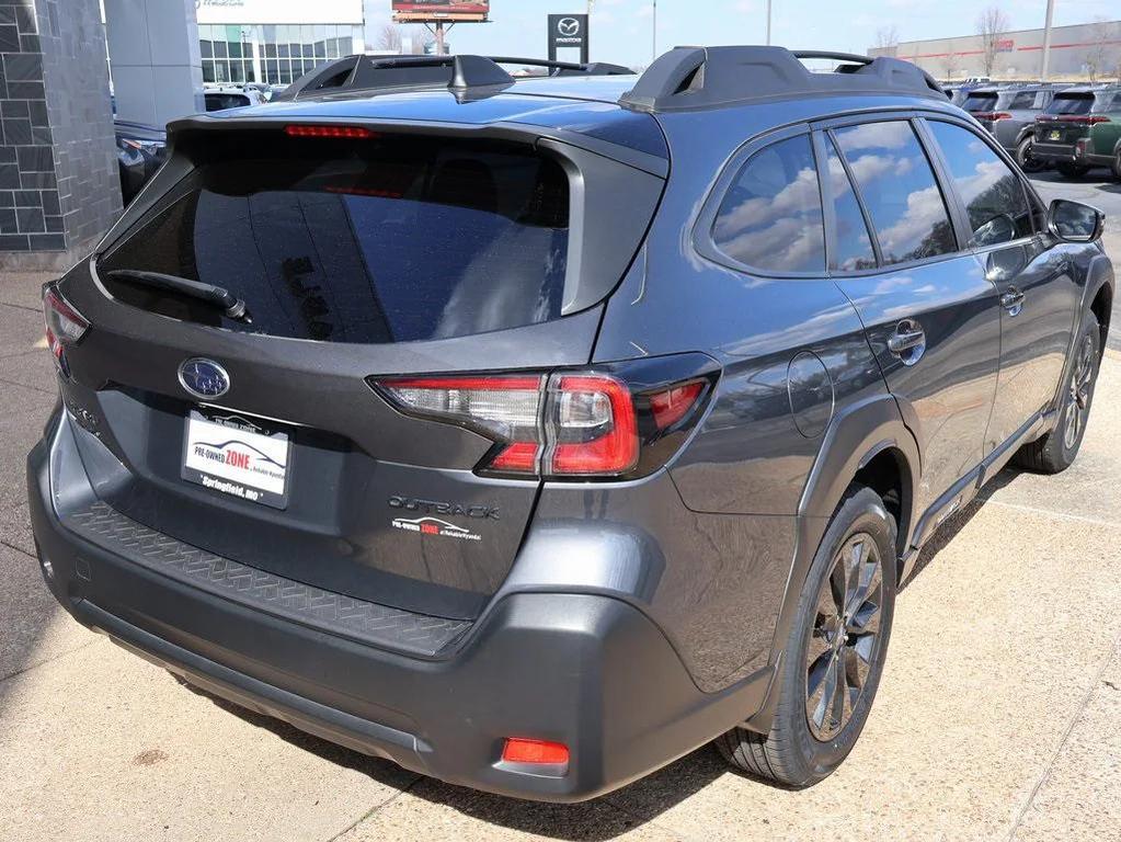 used 2023 Subaru Outback car, priced at $27,686