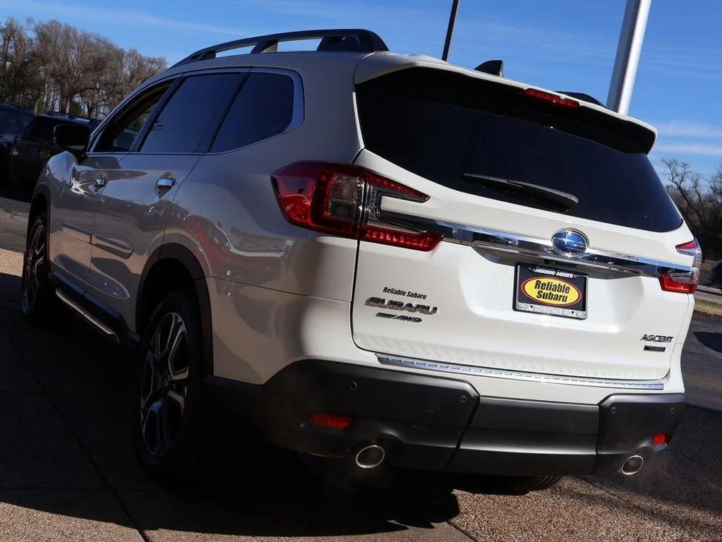 new 2026 Subaru Ascent car, priced at $51,419