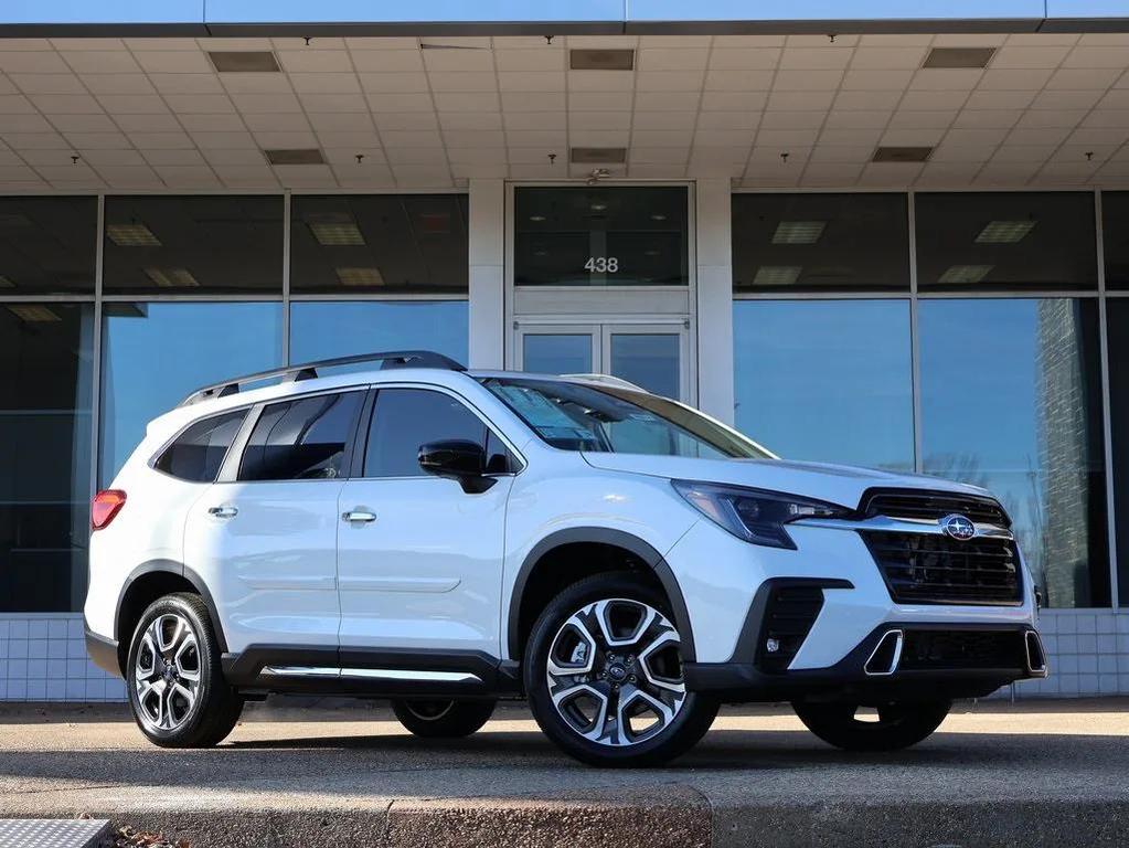 new 2026 Subaru Ascent car, priced at $51,419