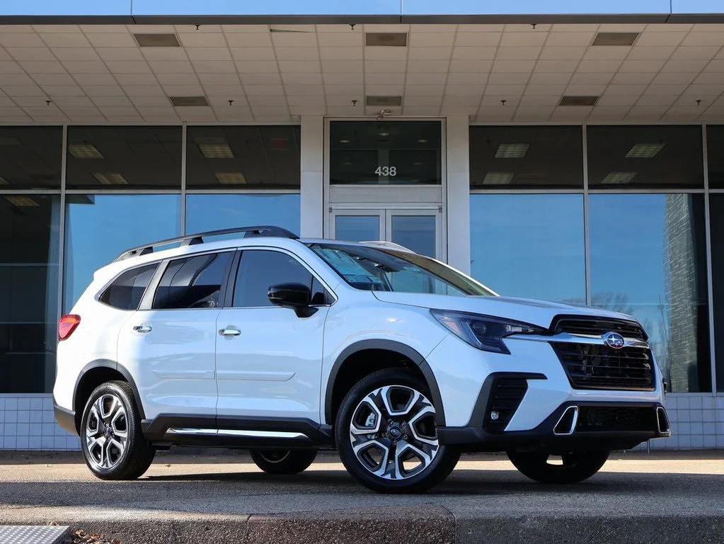 new 2026 Subaru Ascent car, priced at $51,419