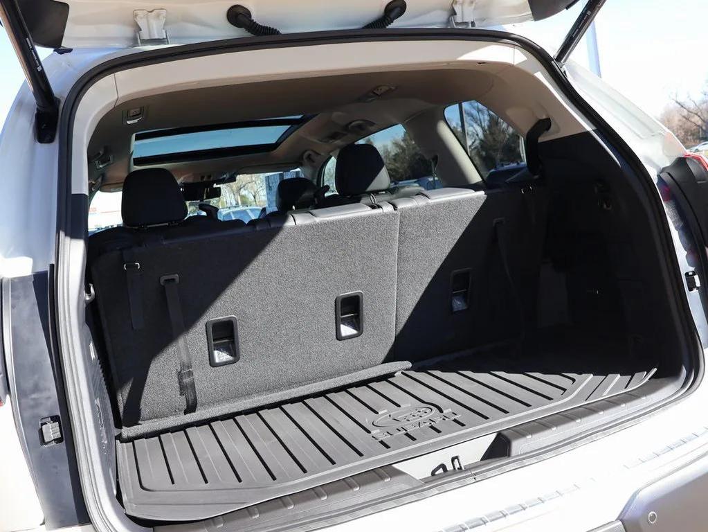new 2026 Subaru Ascent car, priced at $51,419
