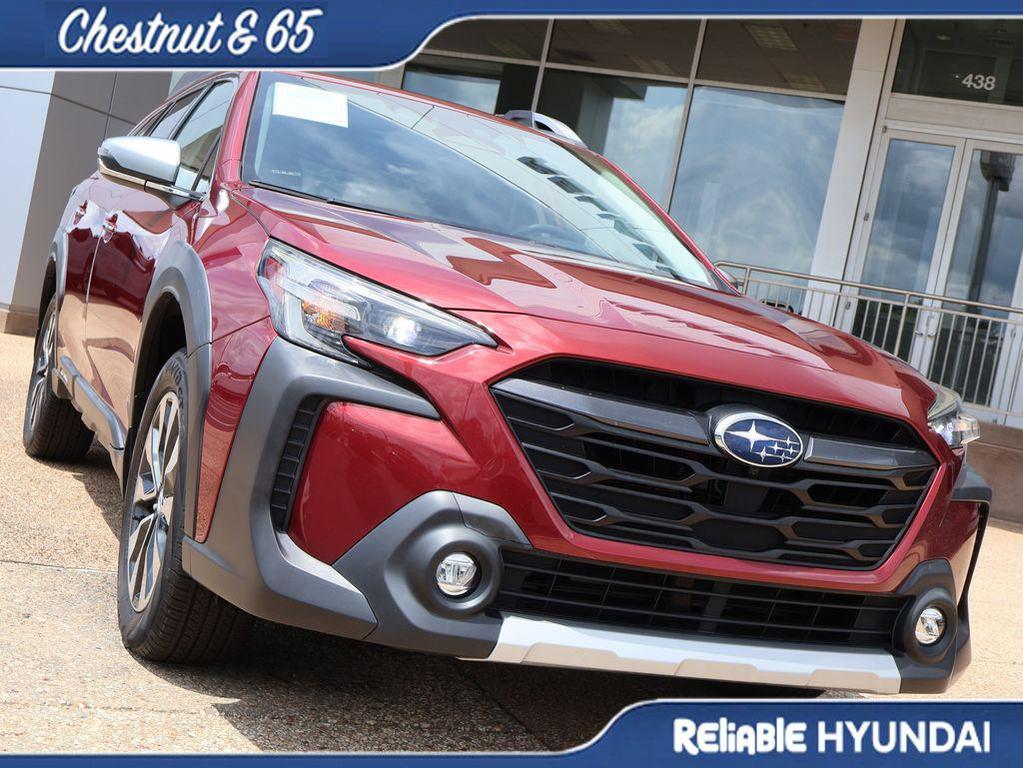 used 2023 Subaru Outback car, priced at $33,967