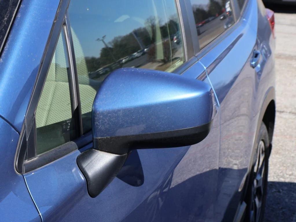 used 2023 Subaru Forester car, priced at $26,789