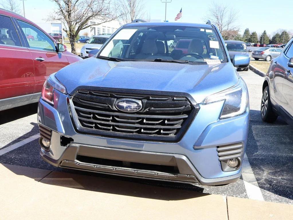 used 2023 Subaru Forester car, priced at $26,789