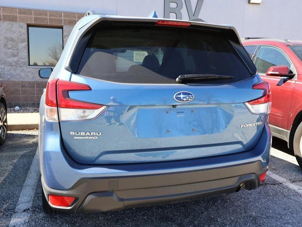 used 2023 Subaru Forester car, priced at $26,789