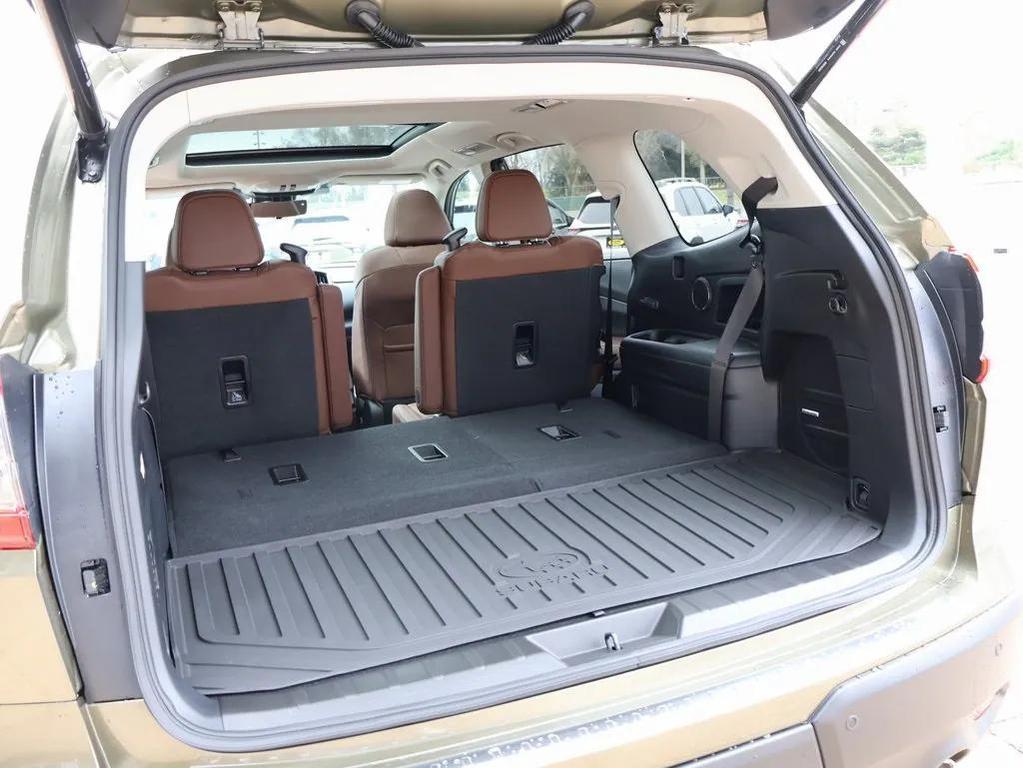 new 2026 Subaru Ascent car, priced at $51,419