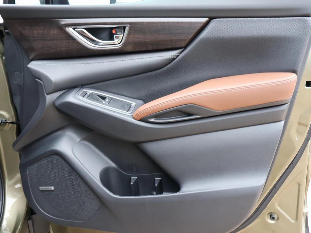 new 2026 Subaru Ascent car, priced at $51,419