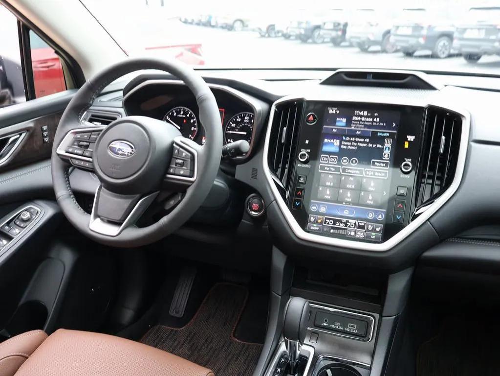 new 2026 Subaru Ascent car, priced at $51,419