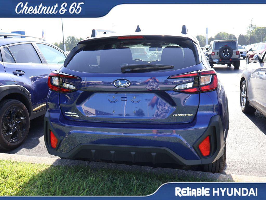 used 2025 Subaru Crosstrek car, priced at $28,985