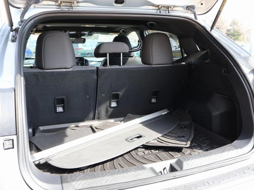 used 2024 Subaru Crosstrek car, priced at $27,989