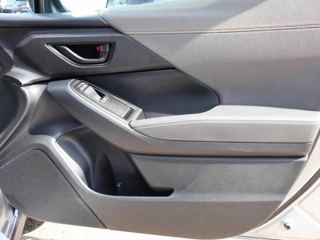 used 2024 Subaru Crosstrek car, priced at $27,989