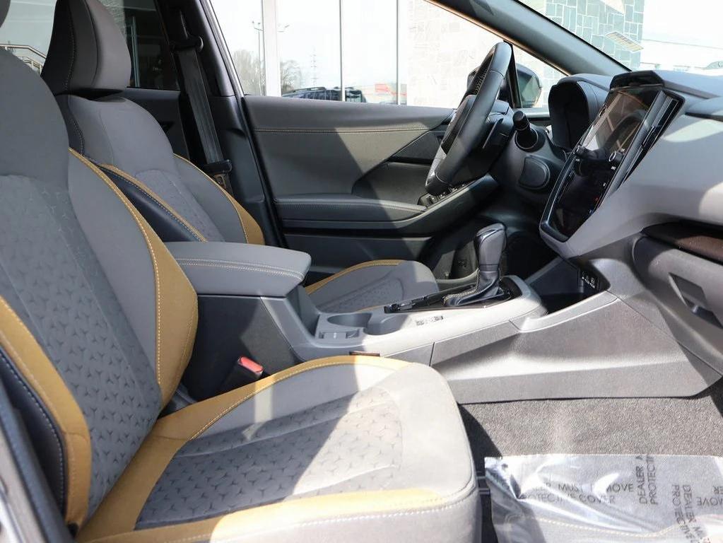 used 2024 Subaru Crosstrek car, priced at $27,989