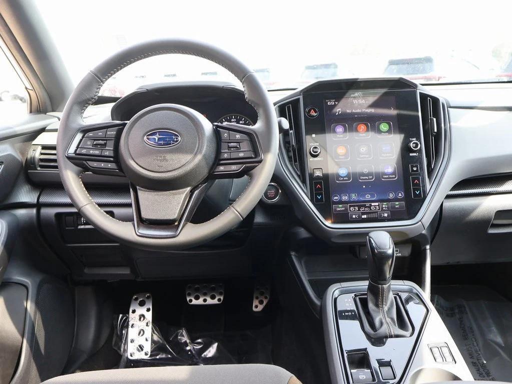 used 2024 Subaru Crosstrek car, priced at $27,989