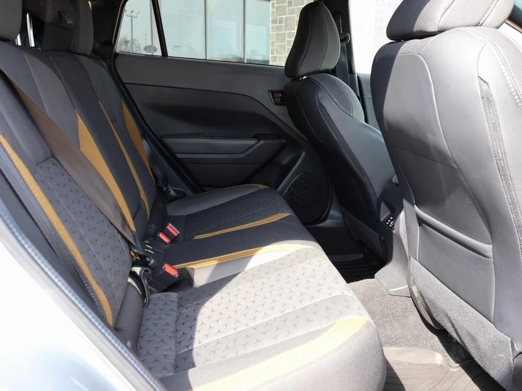 used 2024 Subaru Crosstrek car, priced at $27,989